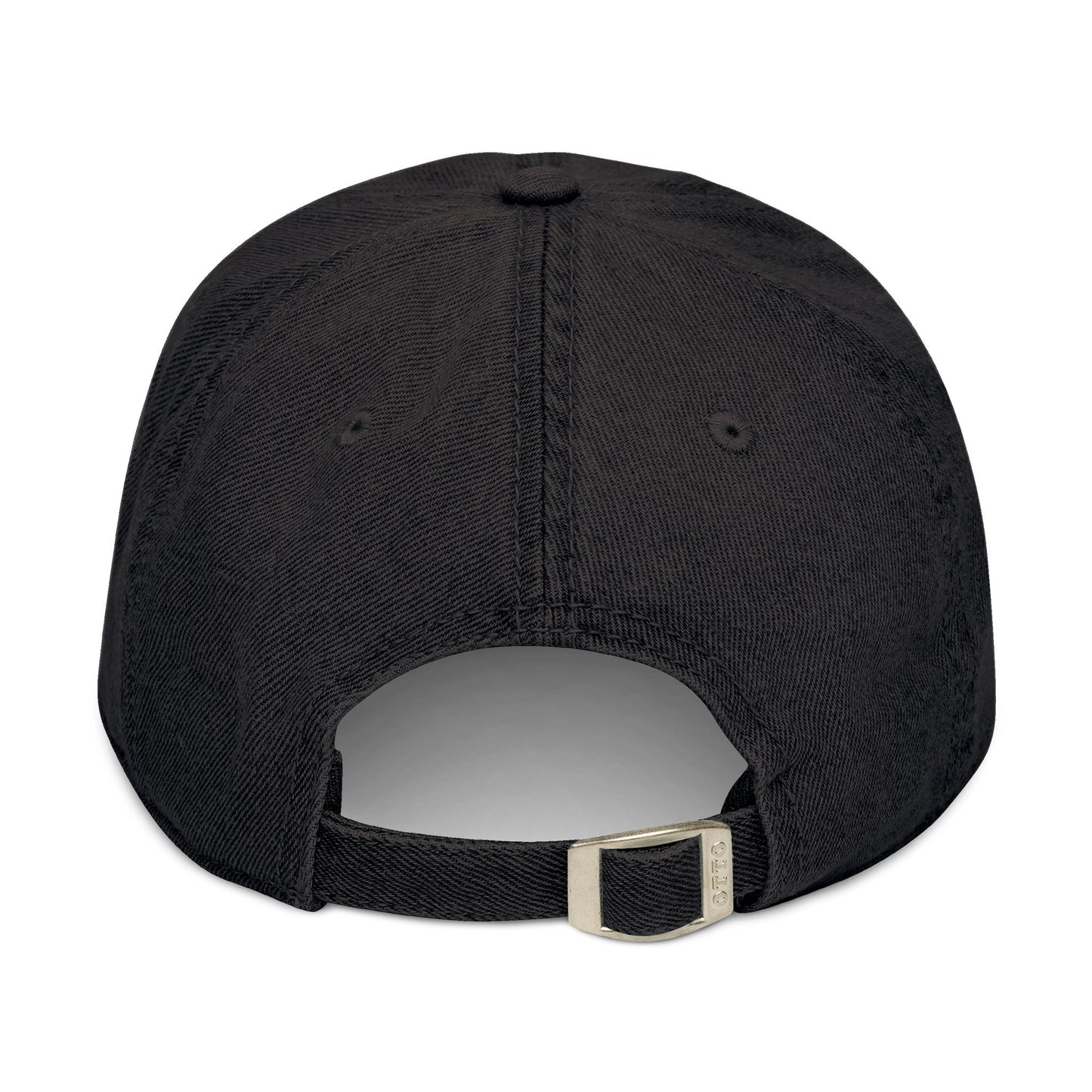 The DAD Denim Hat (Embroidery)