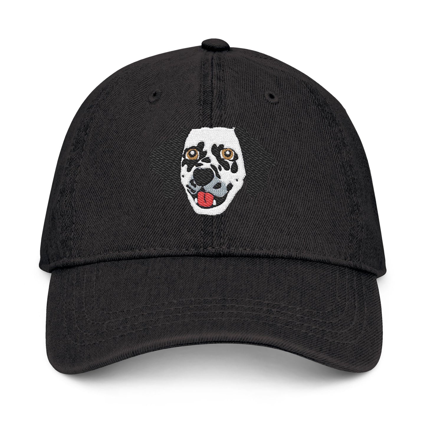 The DAD Denim Hat (Embroidery)