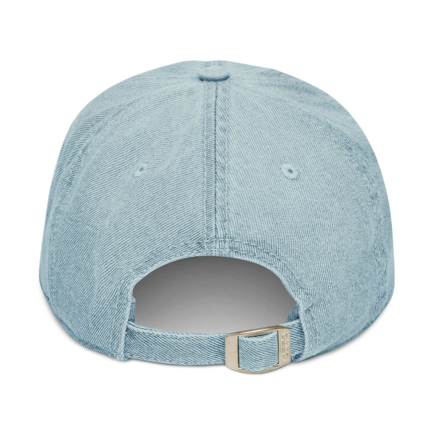 The DAD Denim Hat (Embroidery)
