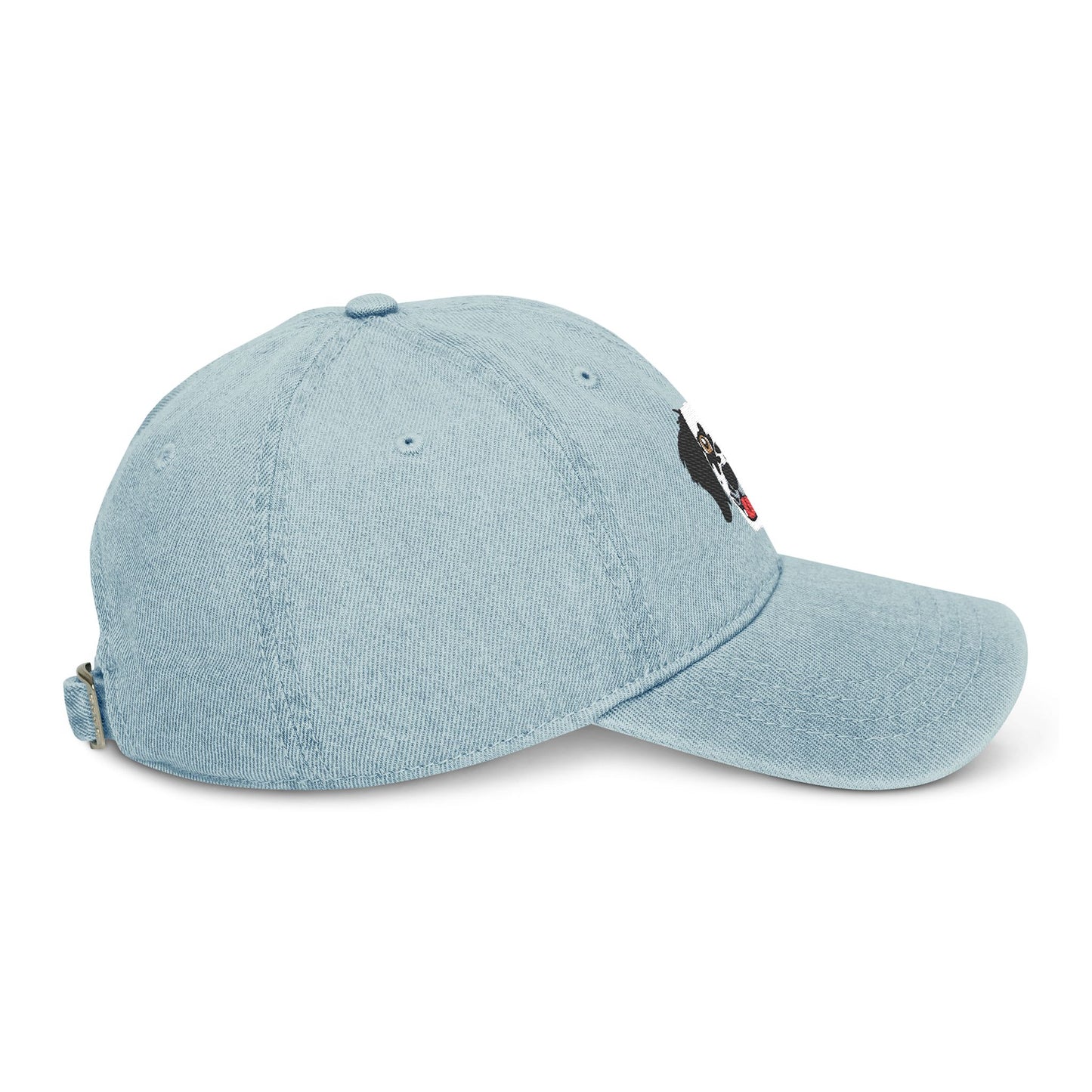 The DAD Denim Hat (Embroidery)