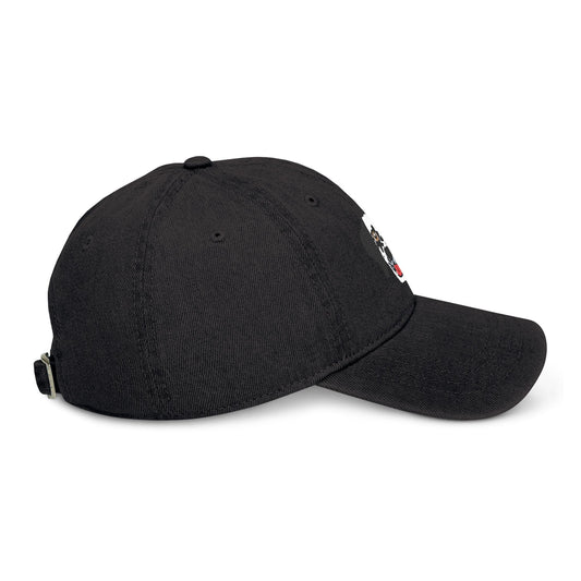 The DAD Denim Hat (Embroidery)