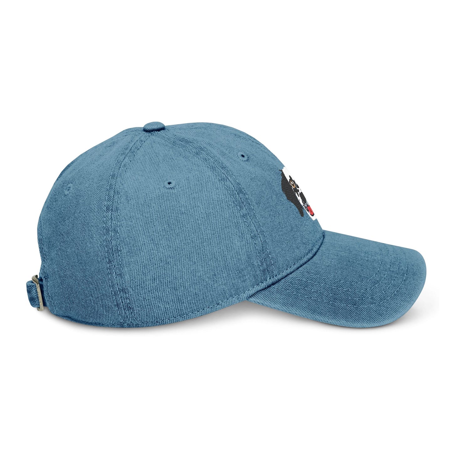 The DAD Denim Hat (Embroidery)