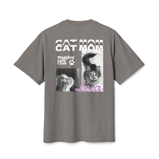 Cat MOM Tee🐾